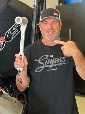 DD26 Fishing Brett Hite Inspired Ultimate Prop Wrench - Boating & Rafting