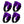 DD26 Fishing Cable KING Wire Management Keepers - Purple - Trolling Motor Accessories