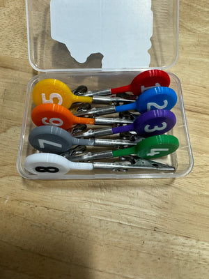 DD26 Fishing CULL ID tags - Fishing Accessories