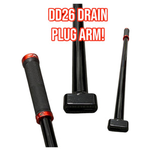 DD26 Fishing Drain Plug Arm - Boat Accessory