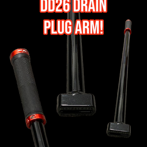 DD26 Fishing Drain Plug Arm - Boat Accessory