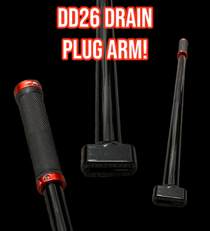 DD26 Fishing Drain Plug Arm - Boat Accessory