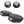 DD26 Fishing Foot Switch Riser for Shallow Water Anchor Foot Switches - Black - Boat Accessory