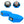 DD26 Fishing Foot Switch Riser for Shallow Water Anchor Foot Switches - Blue - Boat Accessory