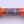 DD26 Fishing Lid Stick Mini 4’’ Compartment Prop - Orange 4’’ - Boat Accessory