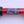 DD26 Fishing Lid Stick Mini 4’’ Compartment Prop - Red 4’’ - Boat Accessory
