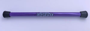 DD26 Fishing Lid Stick Original 14’’ Compartment Prop - Purple - Boat Accessory