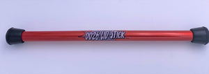 DD26 Fishing Lid Stick Original 14’’ Compartment Prop - Red - Boat Accessory