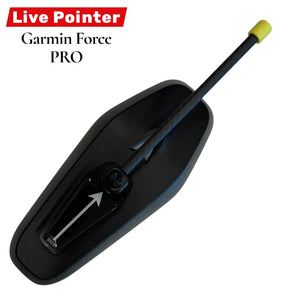 DD26 Fishing Live Pointer Trolling Motor Head Forward Facing Sonar Directional Arm Kit - Force PRO - Trolling Motor