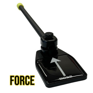 DD26 Fishing Live Pointer Trolling Motor Head Forward Facing Sonar Directional Arm Kit - Force - Trolling Motor