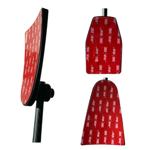 DD26 Fishing Live Pointer Trolling Motor Head Forward Facing Sonar Directional Arm Kit - Trolling Motor Accessories
