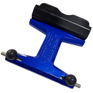 DD26 Fishing Mean Mount Motor Tote Compatible with Mercury 40/50/60HP Engines - Blue - Transom Savers and motor tote