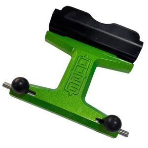 DD26 Fishing Mean Mount Motor Tote Compatible with Mercury 40/50/60HP Engines - Green - Transom Savers and motor tote