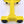 DD26 Fishing Mean Mount Motor Tote compatible with Mercury Pro XS 2-Stroke 200-250HP (Optimax too) - Yellow - Transom