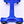 DD26 Fishing Mean Mount Motor Tote compatible with Mercury Pro XS 2-Stroke 200-250HP (Optimax too) - Blue - Transom