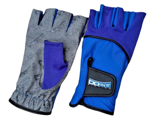 DD26 Fishing Premium Knuckle Fishing Gloves - Apparel