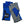 DD26 Fishing Premium Knuckle Fishing Gloves - Blue / Medium - Apparel