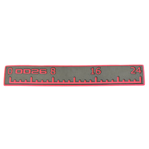 DD26 Fishing SeaDek Carpet Ruler - Fishing Accessories