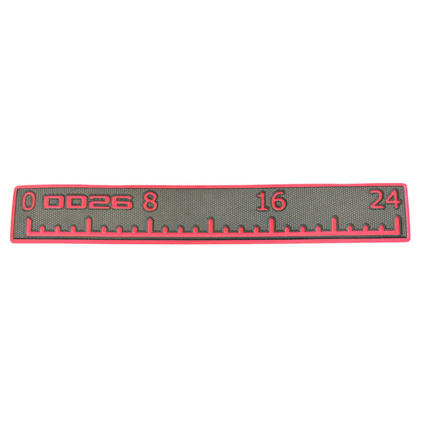 DD26 Fishing SeaDek Carpet Ruler - Fishing Accessories