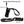 DD26 Fishing Single Side Steering Lock - Black - Transom Savers