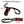 DD26 Fishing Single Side Steering Lock - Red - Transom Savers