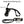 DD26 Fishing Single Side Steering Lock - Transom Savers