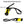 DD26 Fishing Single Side Steering Lock - Yellow - Transom Savers