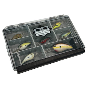 DD26 Fishing Smash Box 3600 Standard Tackle Storage - Tackle Management
