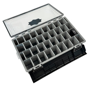 DD26 Fishing Smash Box 3700 Deep with Dividers Tackle Storage - Tackle Management
