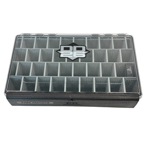 DD26 Fishing Smash Box 3700 Deep with Dividers Tackle Storage - Tackle Management