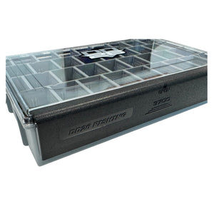 DD26 Fishing Smash Box 3700 Deep with Dividers Tackle Storage - Tackle Management