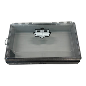 DD26 Fishing Smash Box 3700 Deep with no Dividers Tackle Storage Box - Tackle Management