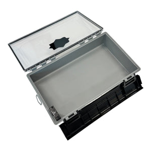DD26 Fishing Smash Box 3700 Deep with no Dividers Tackle Storage Box - Tackle Management