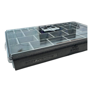 DD26 Fishing Smash Box 3700 Standard Tackle Storage Box - Tackle Management