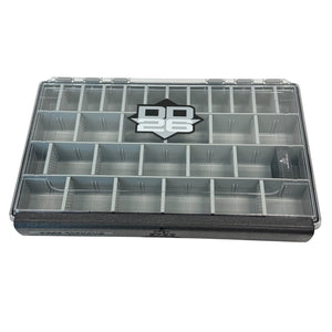 DD26 Fishing Smash Box 3700 Standard Tackle Storage Box - Tackle Management