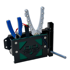 DD26 Fishing TOOL n SPOOL - Black / Green - Boat Accessory