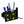 DD26 Fishing TOOL n SPOOL - Black / Yellow - Boat Accessory