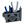 DD26 Fishing TOOL n SPOOL - Silver / Black - Boat Accessory
