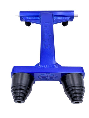 DD26 Fishing Transom Saver and Motor Tote compatible with Mercury 4-Stroke 75/90/115/175 & 200/225/250/300HP Engines