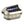 DD26 Fishing Trim Blinker Billet Box - Blue Decal / Left - Boating & Water Sports