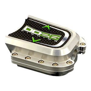 DD26 Fishing Trim Blinker Billet Box - Green Decal / Right - Boating & Water Sports