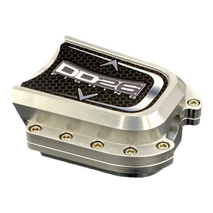 DD26 Fishing Trim Blinker Billet Box - Grey Decal / Right - Boating & Water Sports