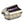 DD26 Fishing Trim Blinker Billet Box - Purple Decal / Left - Boating & Water Sports
