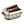 DD26 Fishing Trim Blinker Billet Box - Red Decal / Left - Boating & Water Sports