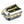 DD26 Fishing Trim Blinker Billet Box - Yellow Decal / Left - Boating & Water Sports