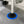 DD26 Fishing Trolling Motor Carpet Saver Pad - Blue Trim - Boat Accessory