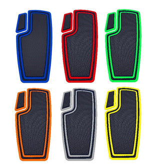 DD26 Fishing Trolling Motor Pedal Pad Garmin Force - Boat Accessory