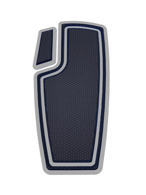 DD26 Fishing Trolling Motor Pedal Pad Garmin Force - Gray Trim - Boat Accessory