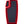 DD26 Fishing Trolling Motor Pedal Pad Garmin Force - Red Trim - Boat Accessory