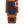DD26 Fishing Trolling Motor Pedal Pad Lowrance Ghost - RIGHT Side Button ORANGE - Boat Accessory